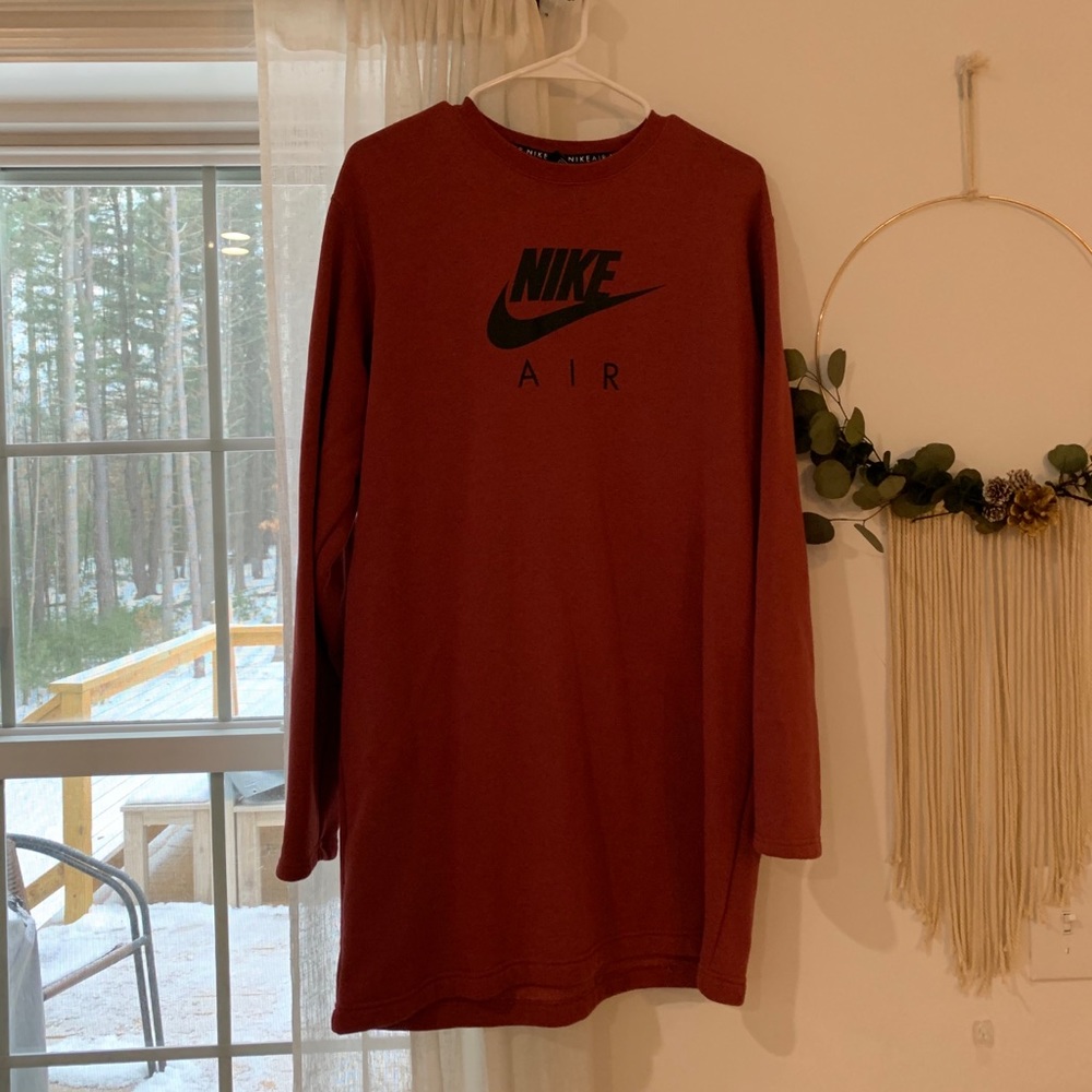 Nike Air Sweatshirt Dress